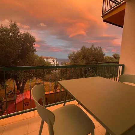 Casa Limoncello Daire Cala Gonone