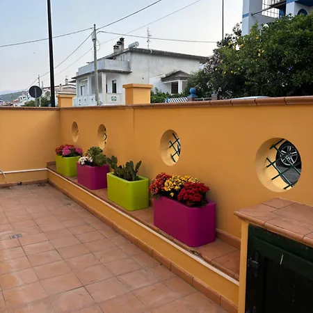 Casa Limoncello Lägenhet *