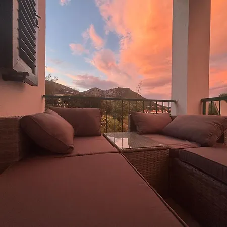 Casa Limoncello Lägenhet Cala Gonone